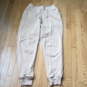 Nike Beige Sweatpants